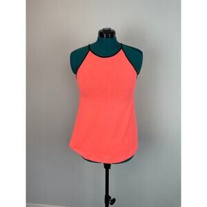 American Dream Coral Tank Top, Size M